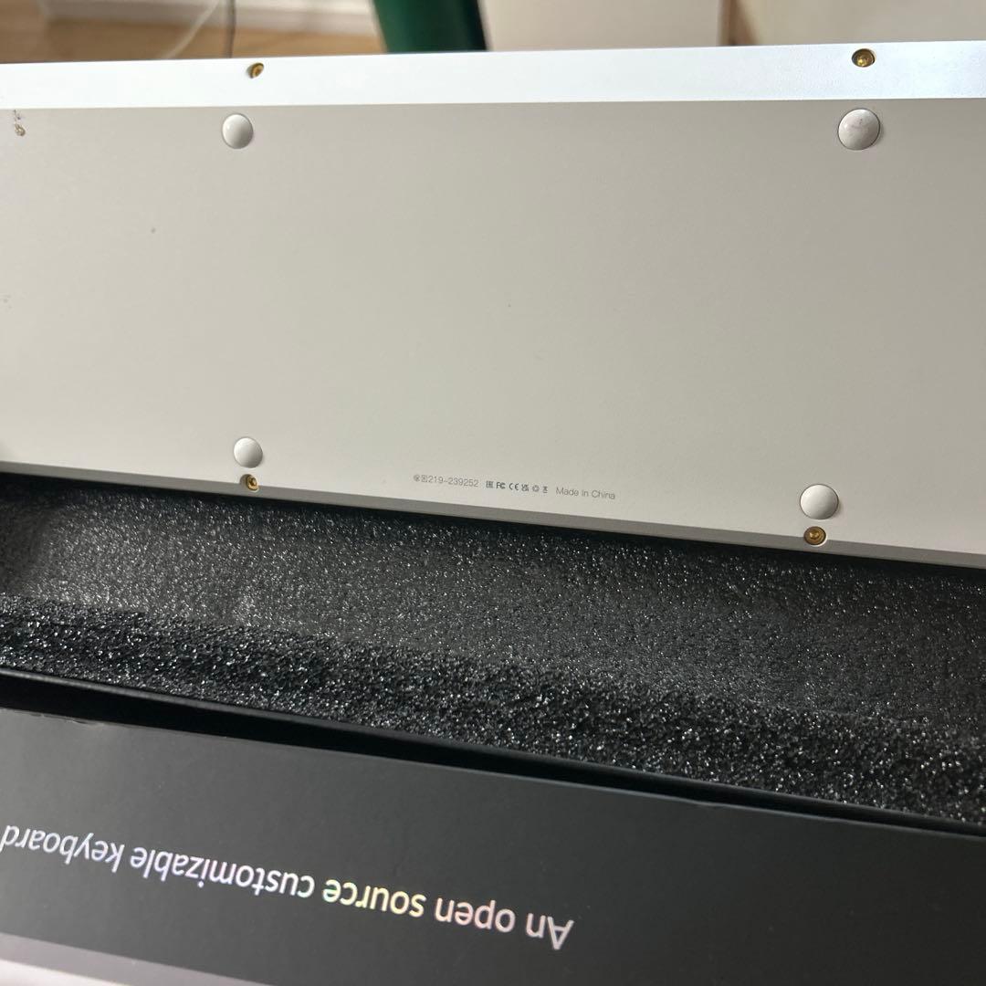 Keychron Q6 Max メカニカルキーボード