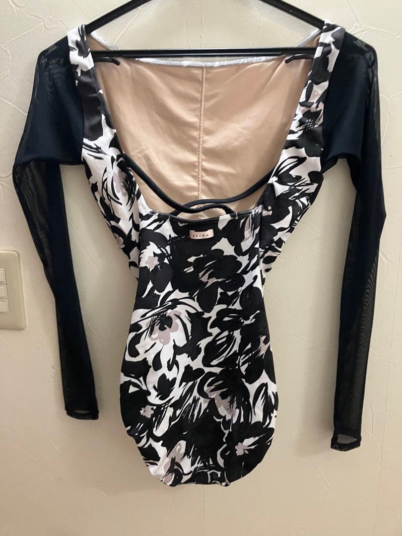 スティナ　レオタード