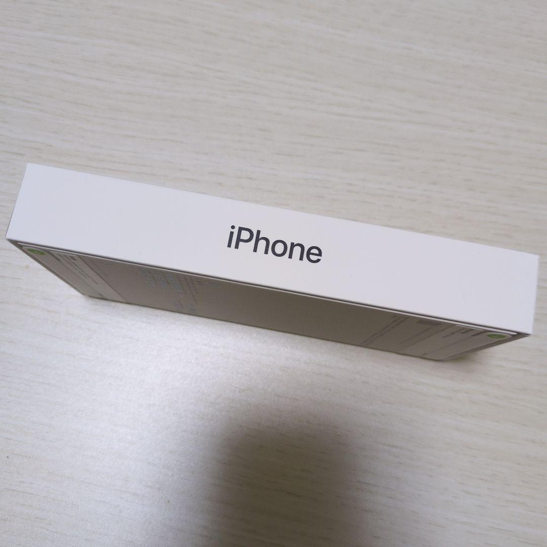 【新品未開封】Apple iPhone16e 128GB ブラック 本体