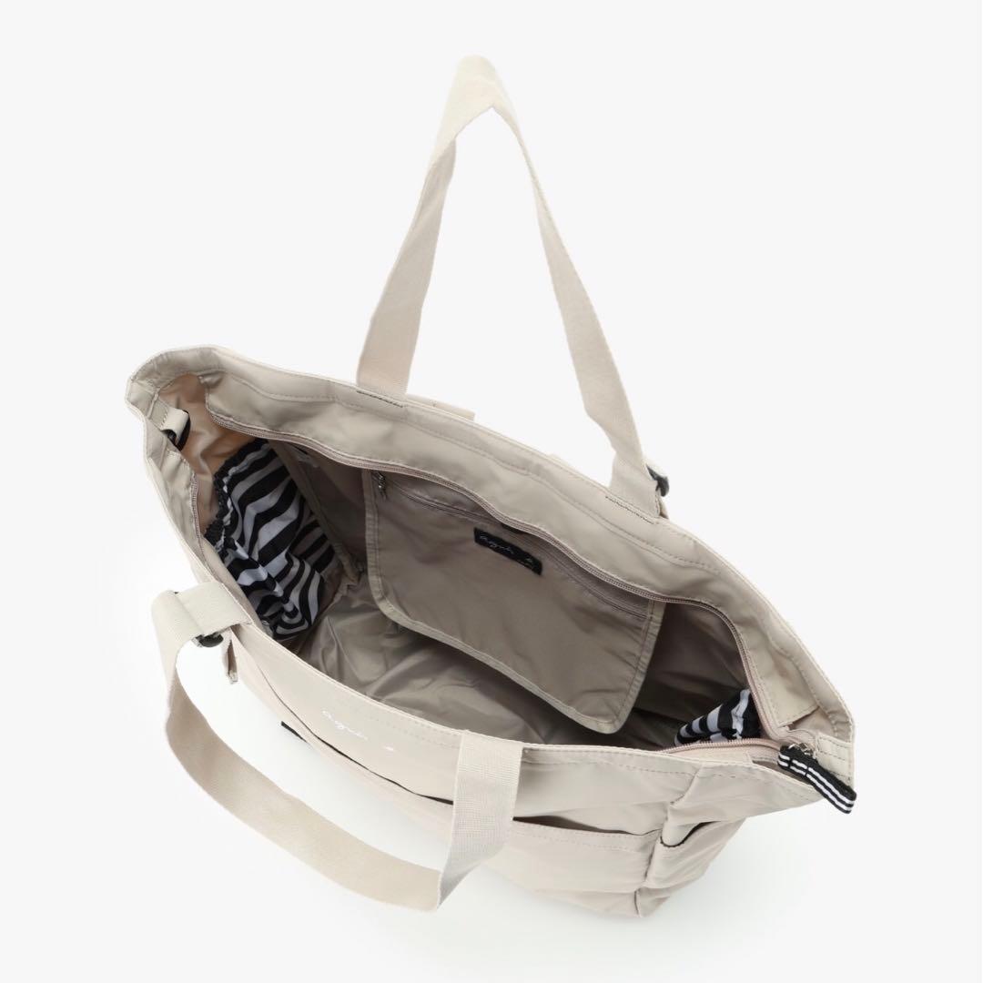 agnes b. ペアレンツバッグ