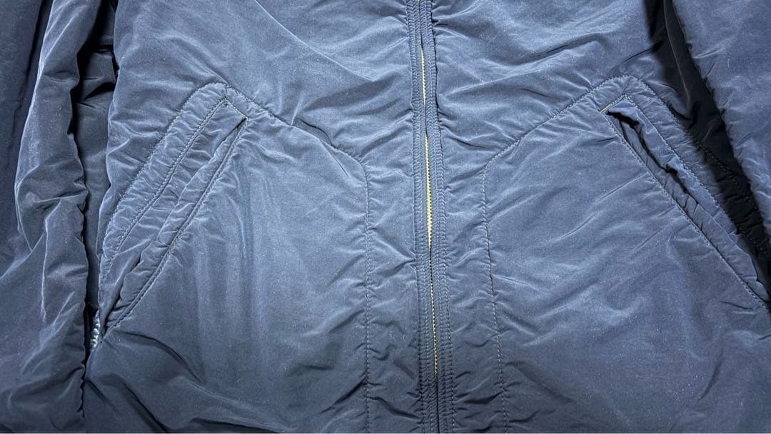 COMME des GARCONS HOMME ネイビー ジャンパーXS