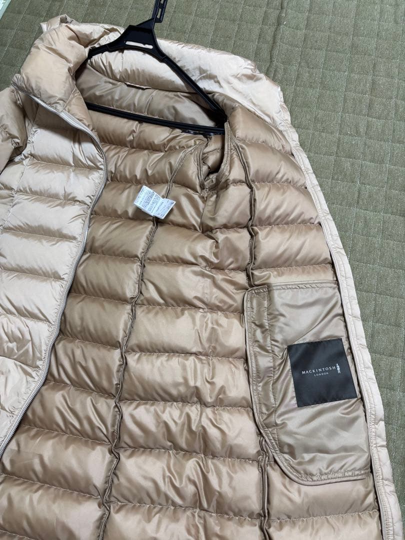 マッキントッシュロンドンMACKINTOSH LONDON ダウンジャケット