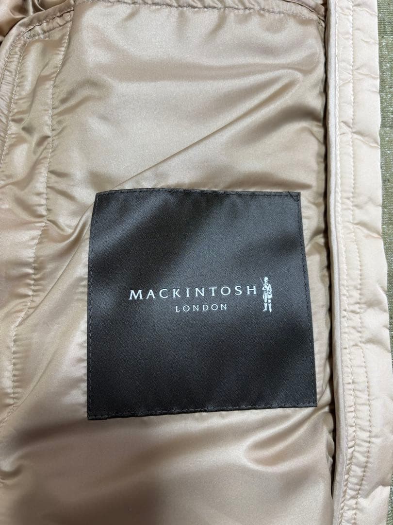 マッキントッシュロンドンMACKINTOSH LONDON ダウンジャケット