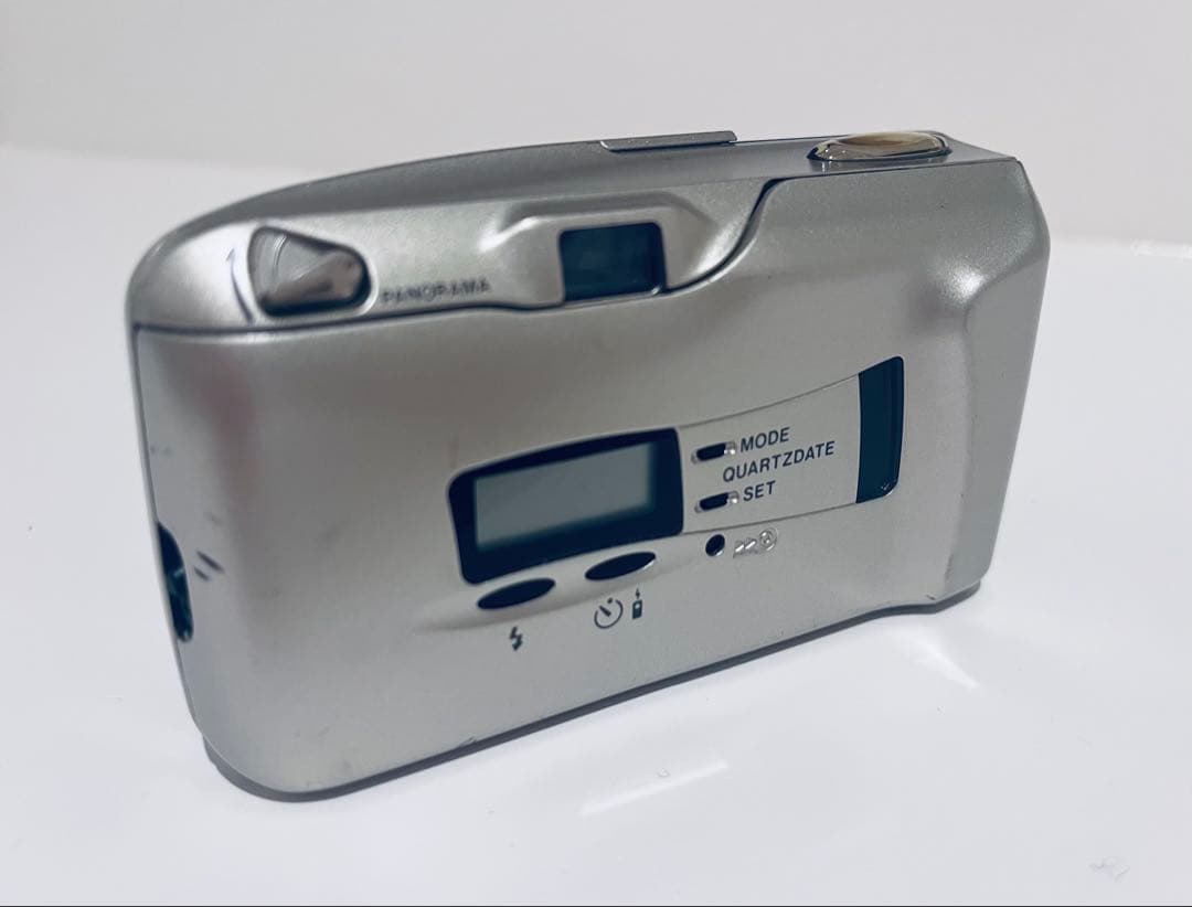 OLYMPUS オリンパス μ[mju:] Ⅱ ミュー２