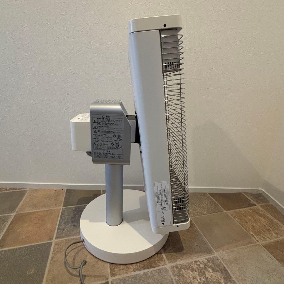 DAIKIN遠赤外線 暖房機「セラムヒート」ERFT11 WS-W