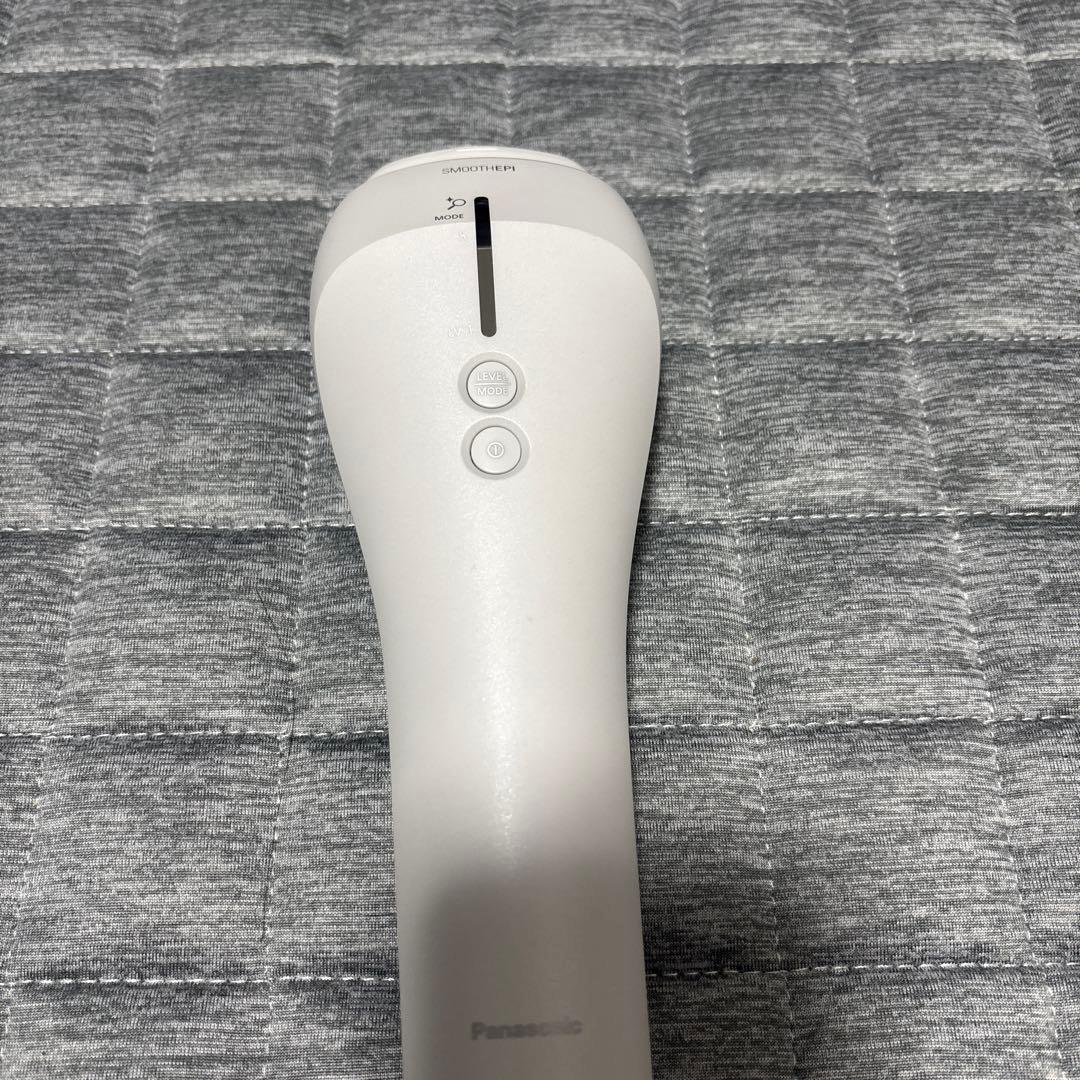 パナソニック 光エステ ES-WP9A-H ボディ&フェイス用 光美容器