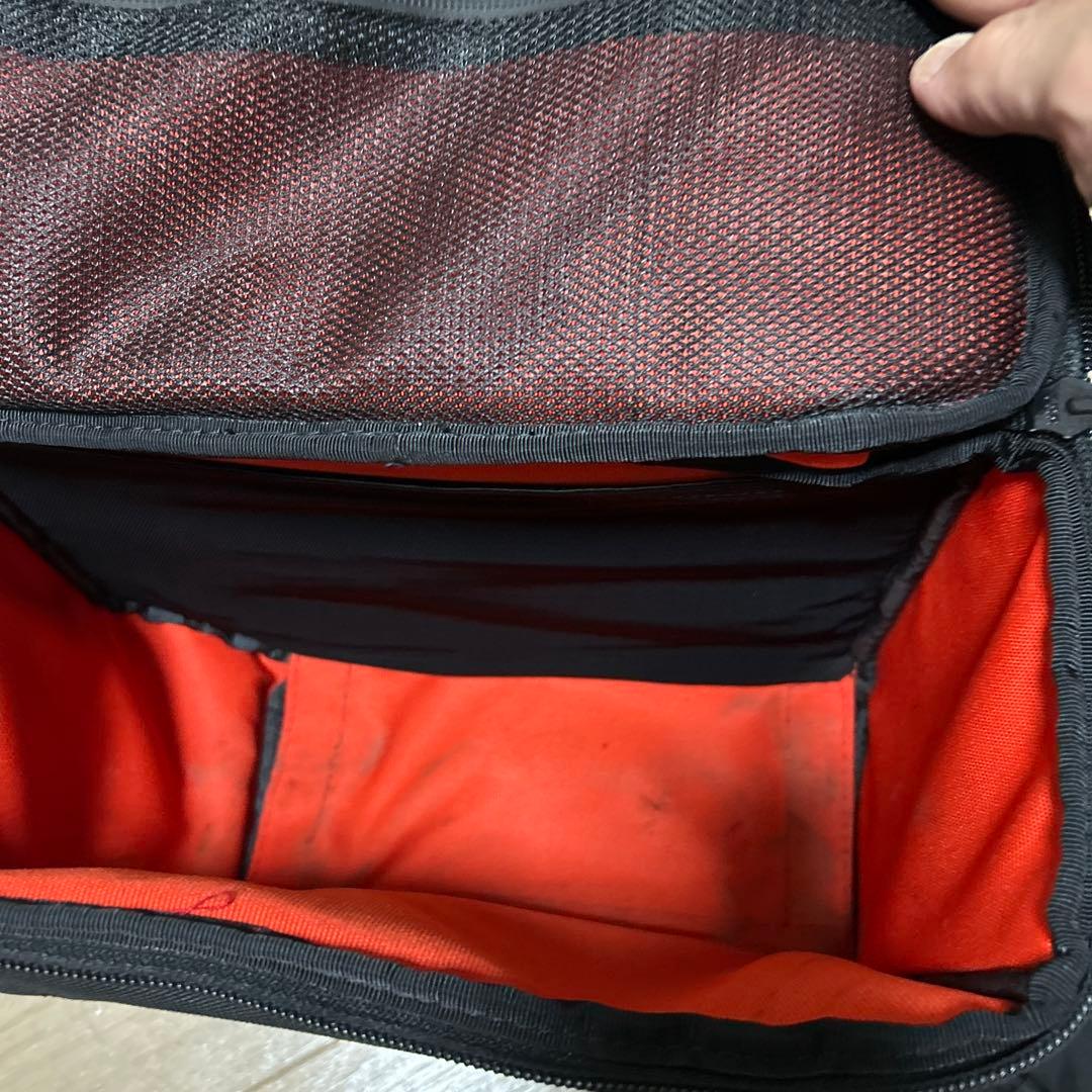 スラッシンサプライ　エッセンシャルサドルバック　マルチモールポーチ付き