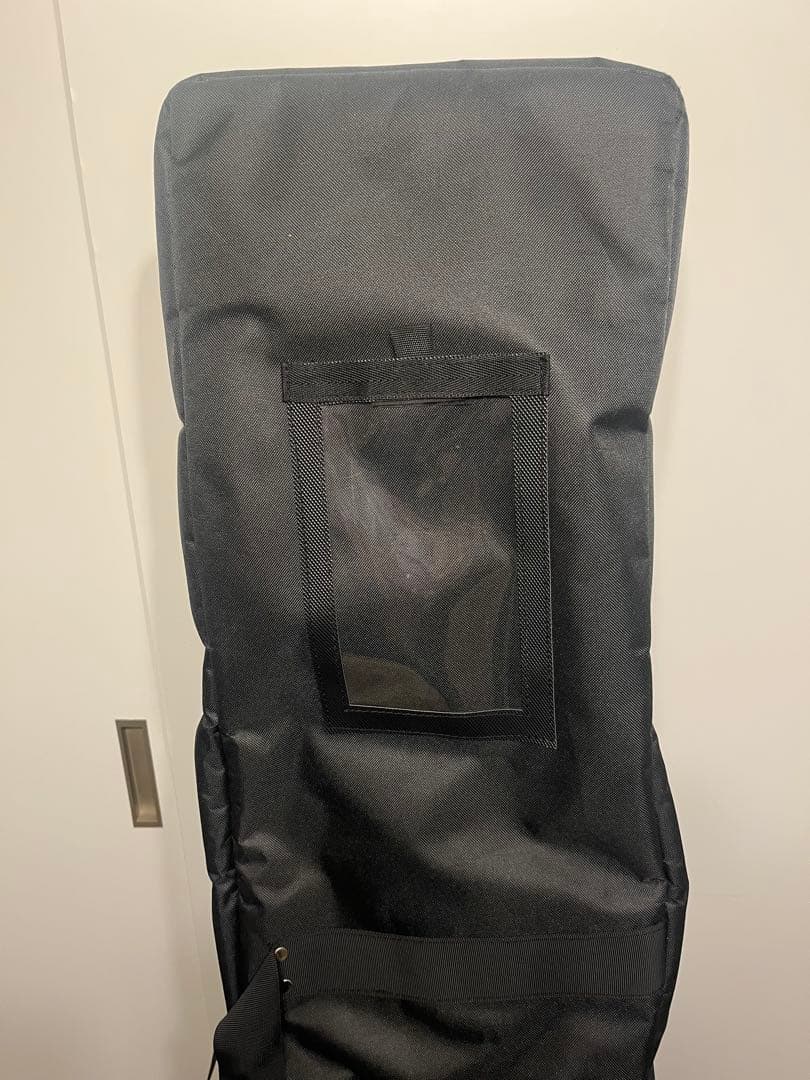 WEBSPORTS キャスター付き　スキー・スノーボードバッグ