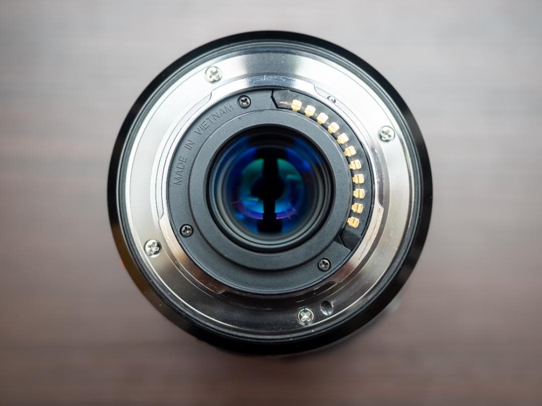 M.ZUIKO DIGITAL ED 8-25mm F4.0 PRO レンズ