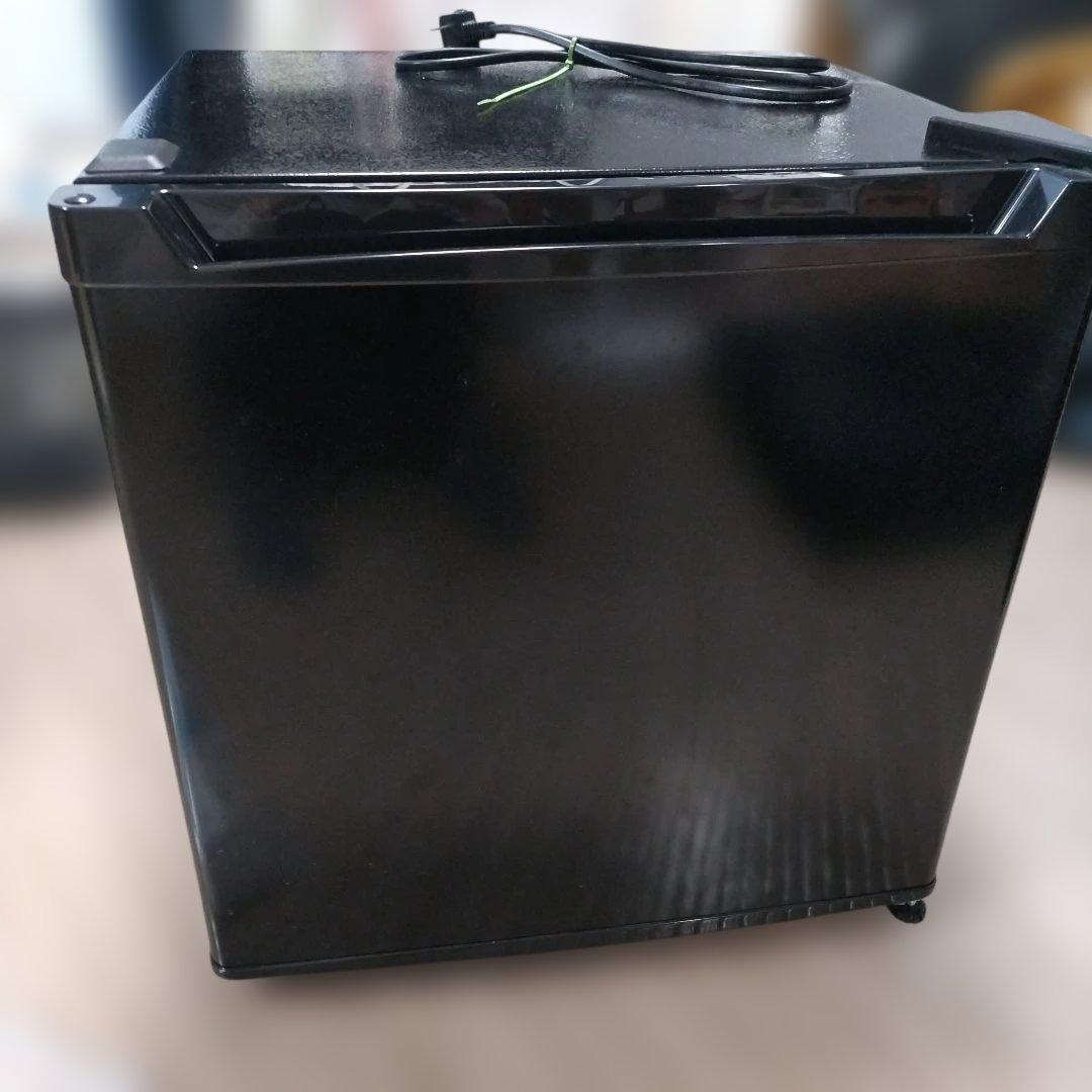 アイリスオーヤマ 冷蔵庫46L 中古品ブラック