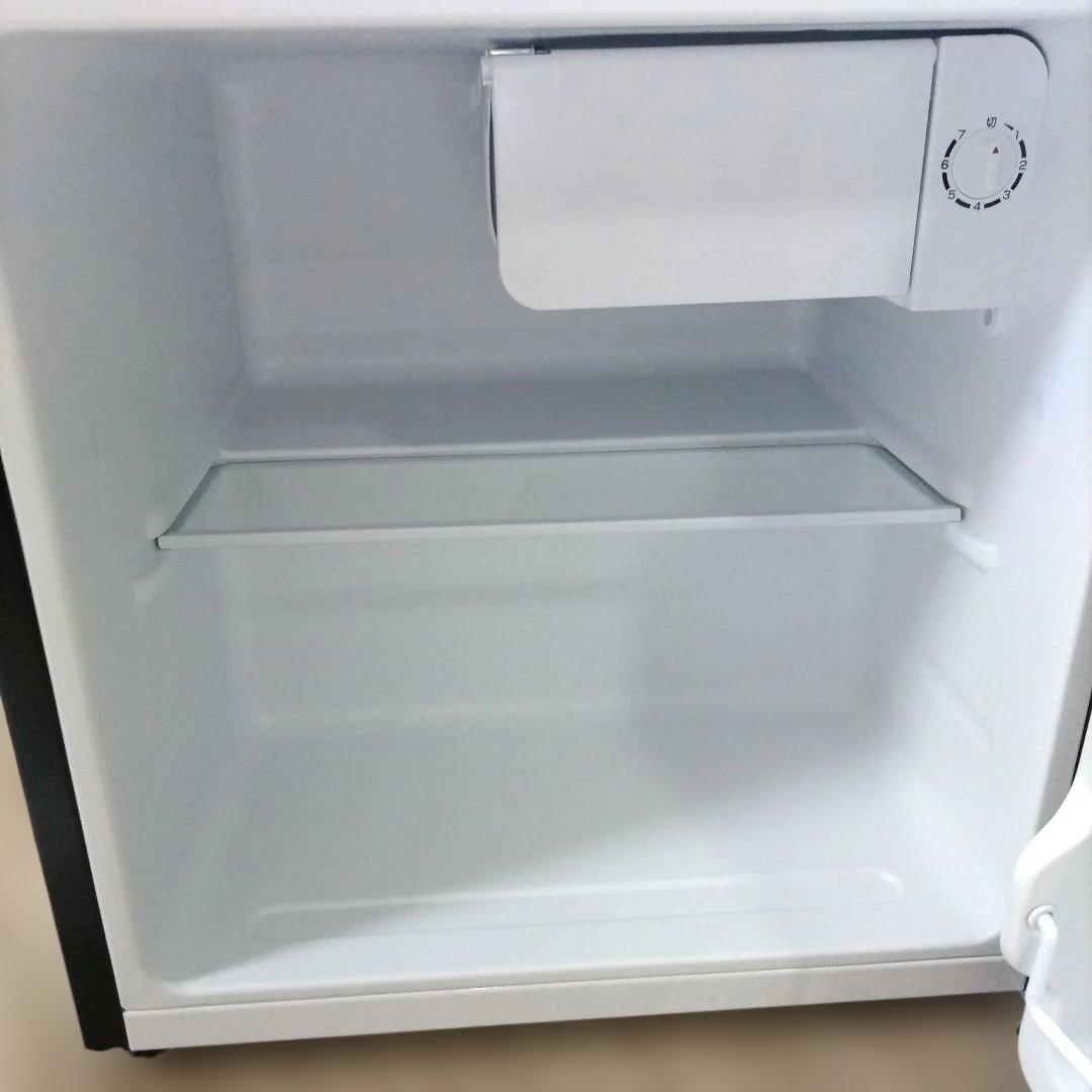 アイリスオーヤマ 冷蔵庫46L 中古品ブラック