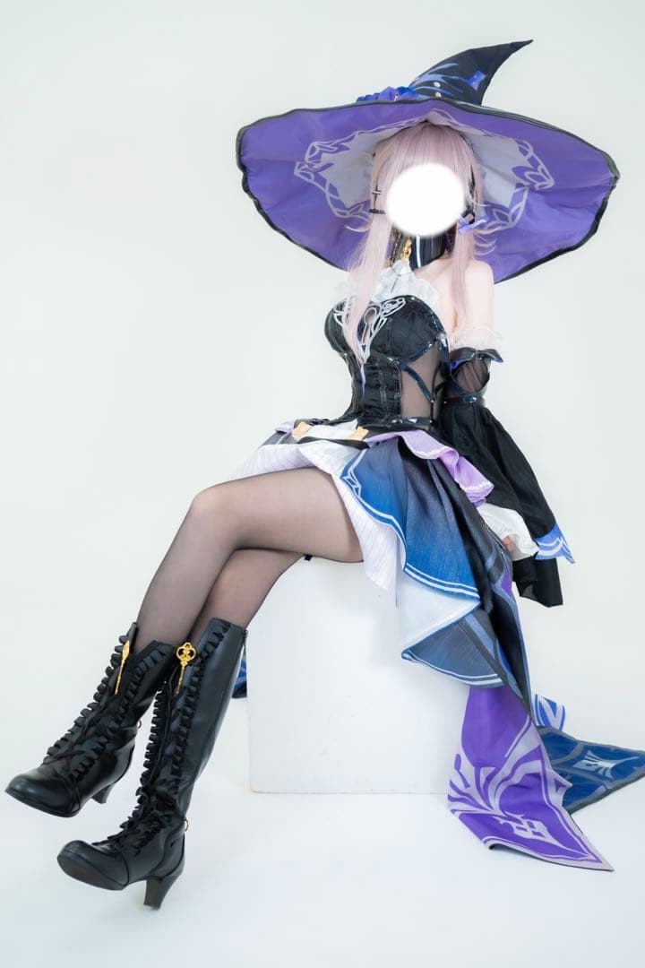 崩壊スターレイル マダムヘルタ コスプレ フルセット Sサイズ