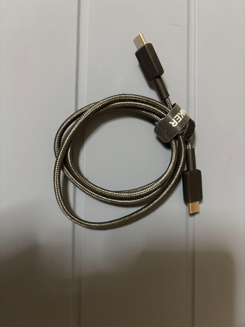 Apple Pencil USB-Cタイプ 1本　ケーブルつき