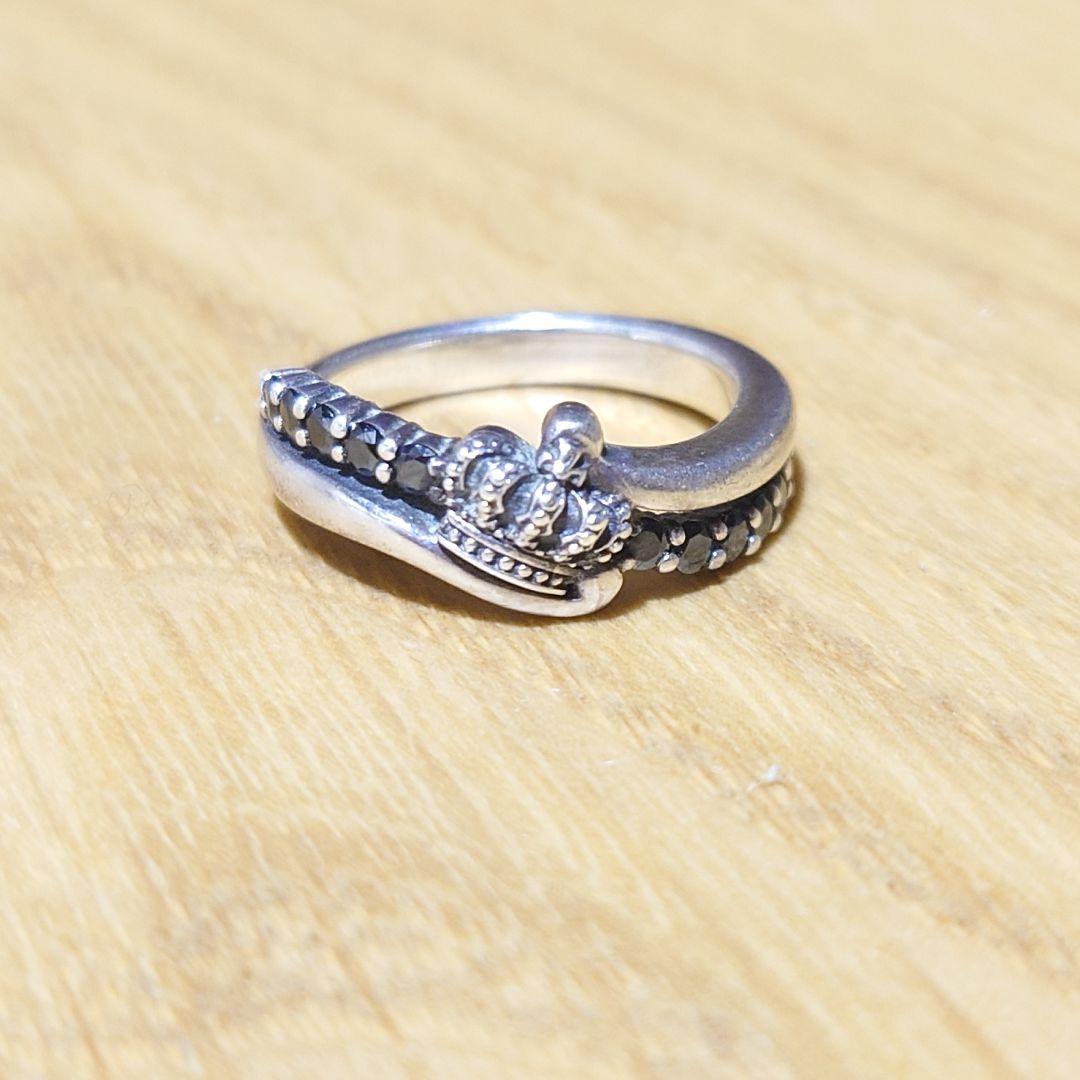 【♡】JustinDavis CIRCULAR CROWNリング