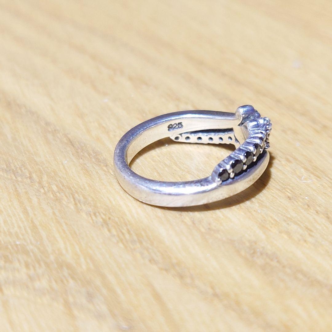 【♡】JustinDavis CIRCULAR CROWNリング