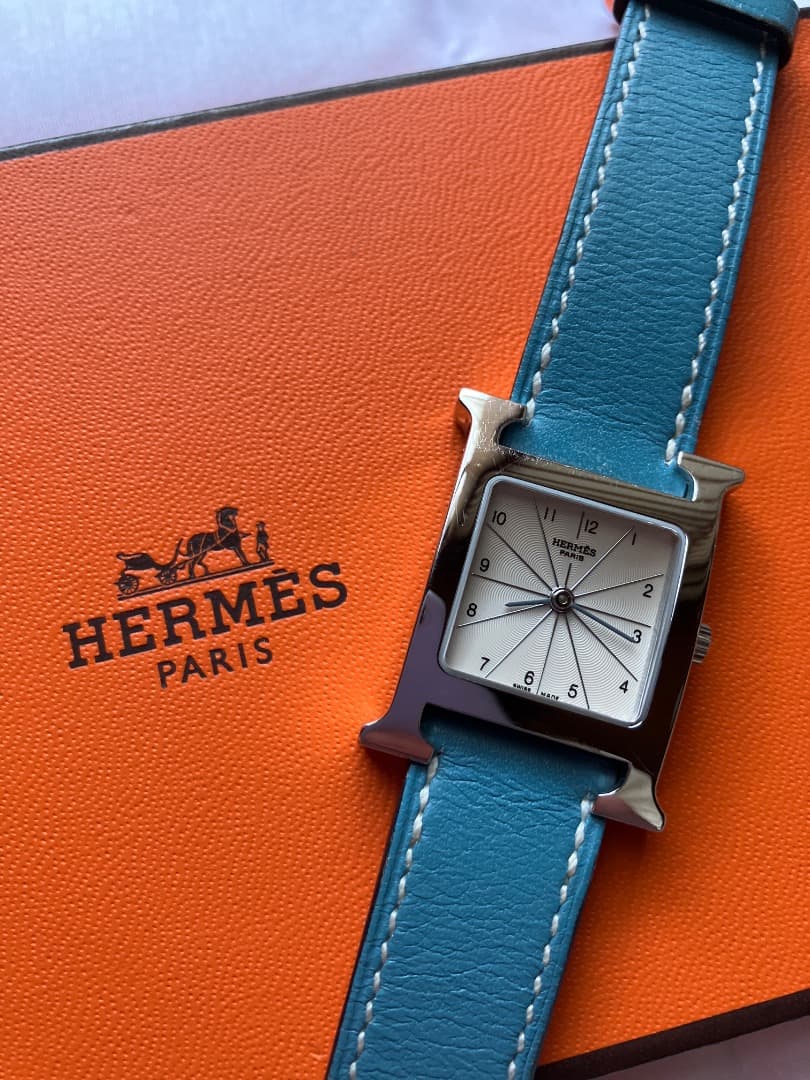 HERMES 時計 Hウォッチ