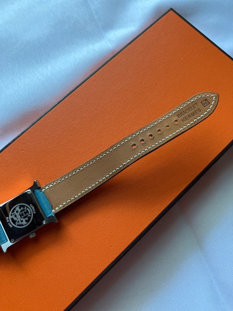 HERMES 時計 Hウォッチ