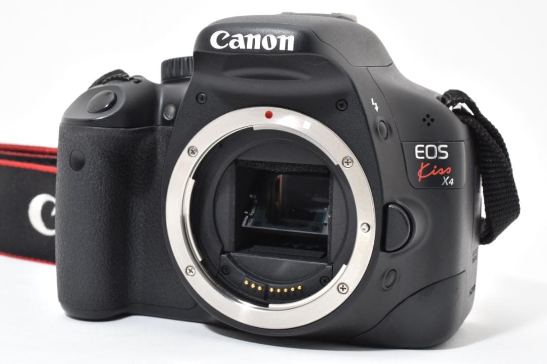 ★超美品★キャノン Canon EOS Kiss X4 ボディ #21478