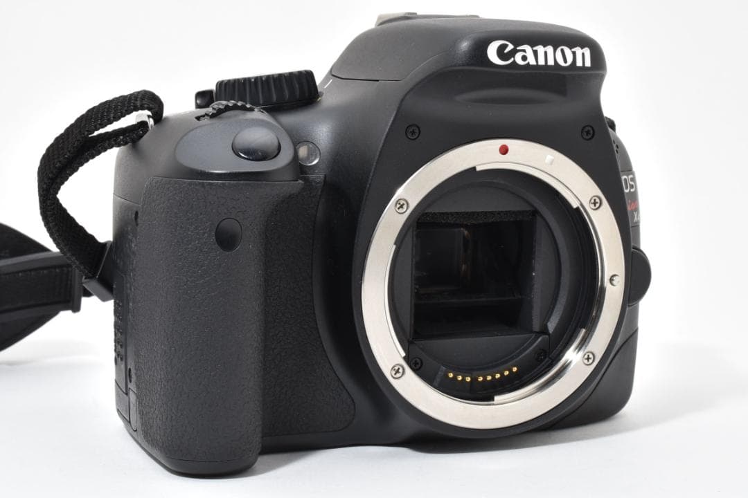 ★超美品★キャノン Canon EOS Kiss X4 ボディ #21478