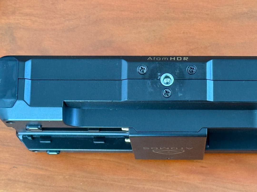 美品　ATOMOS NINJA INFERNO 4K 60p モニターレコーダー