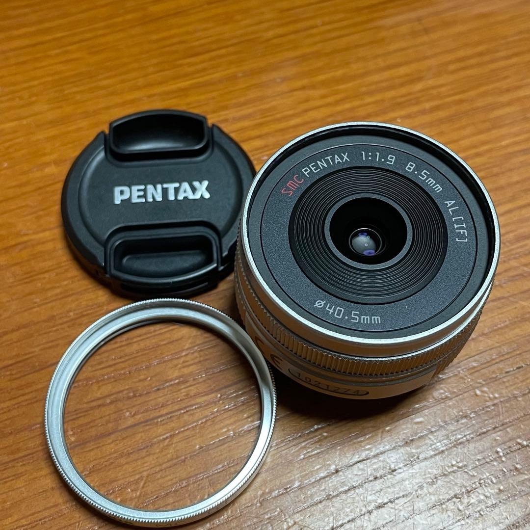 PENTAX Q 単焦点レンズ 01 STANDARD PRIME 良品