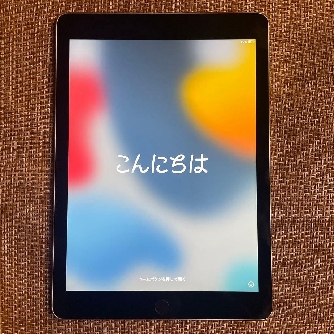 【美品】iPad Air 2 Wi-Fiモデル 64GB シルバー