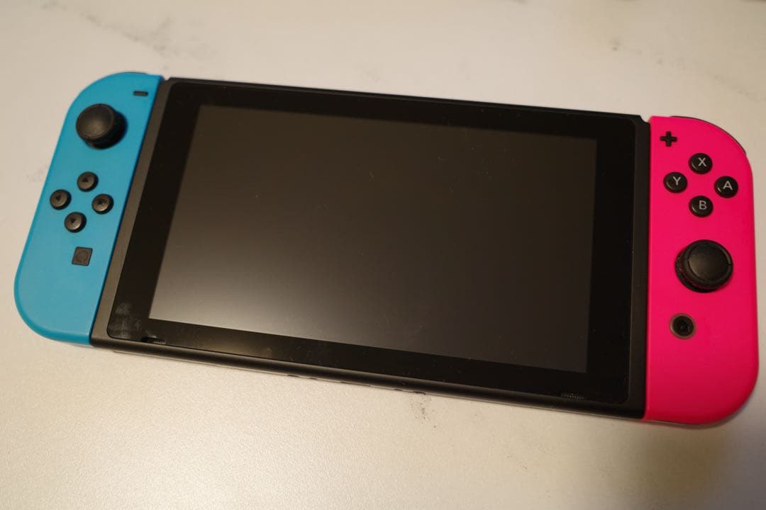 コ*ツ様 Nintendo switch本体(joy-conカラーカスタム)SD