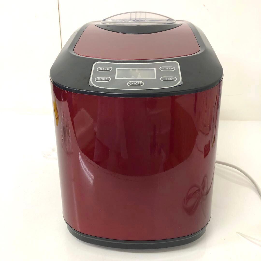 4132-E 自動アイスクリームメーカー ICM-15A 未使用