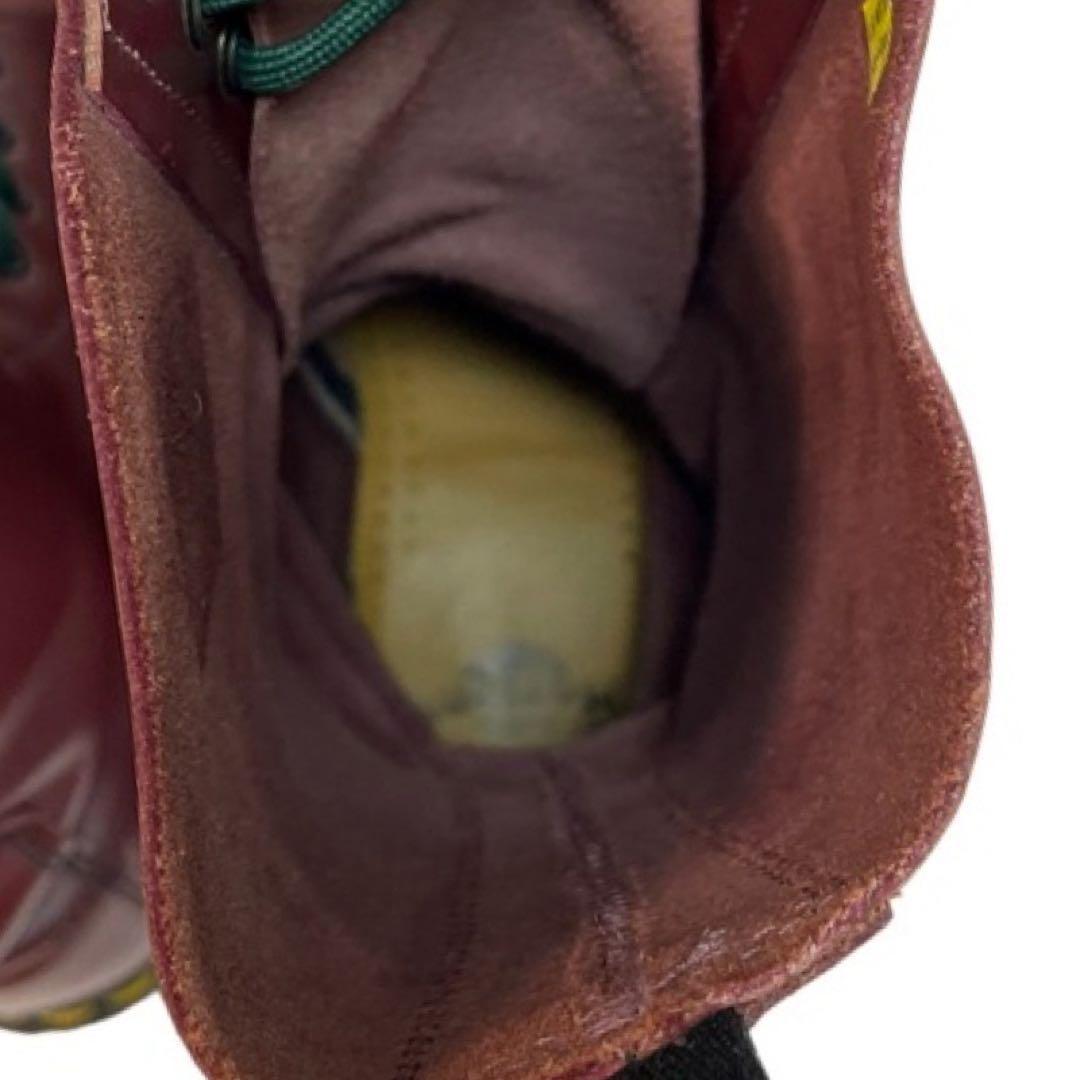 ★超人気★ドクターマーチン　14ホールブーツ　ミドルブーツ　ヴィンテージ　UK4