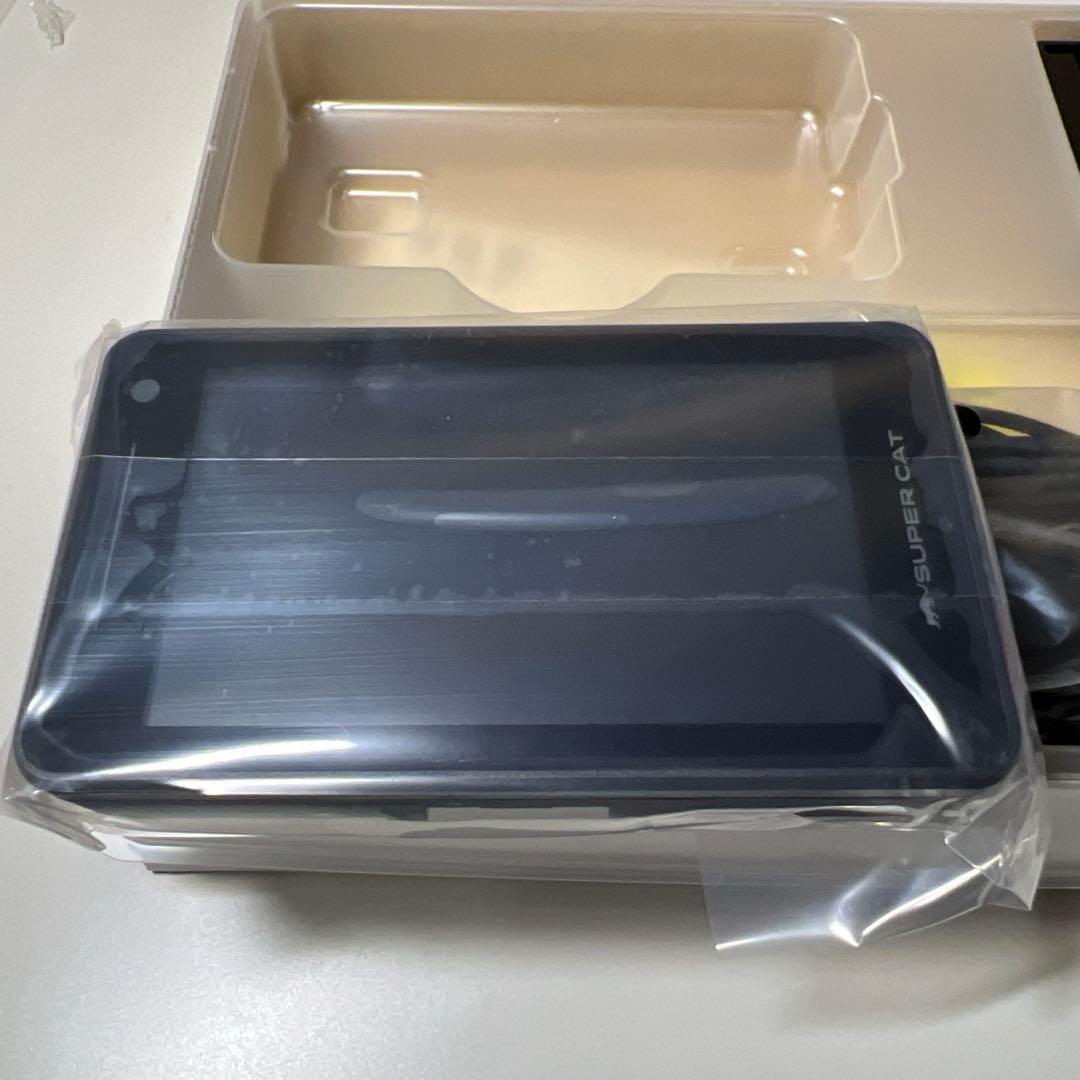 ユピテルMSSS対応レーザー光&レーダー探知機 SUPER CAT A1100a