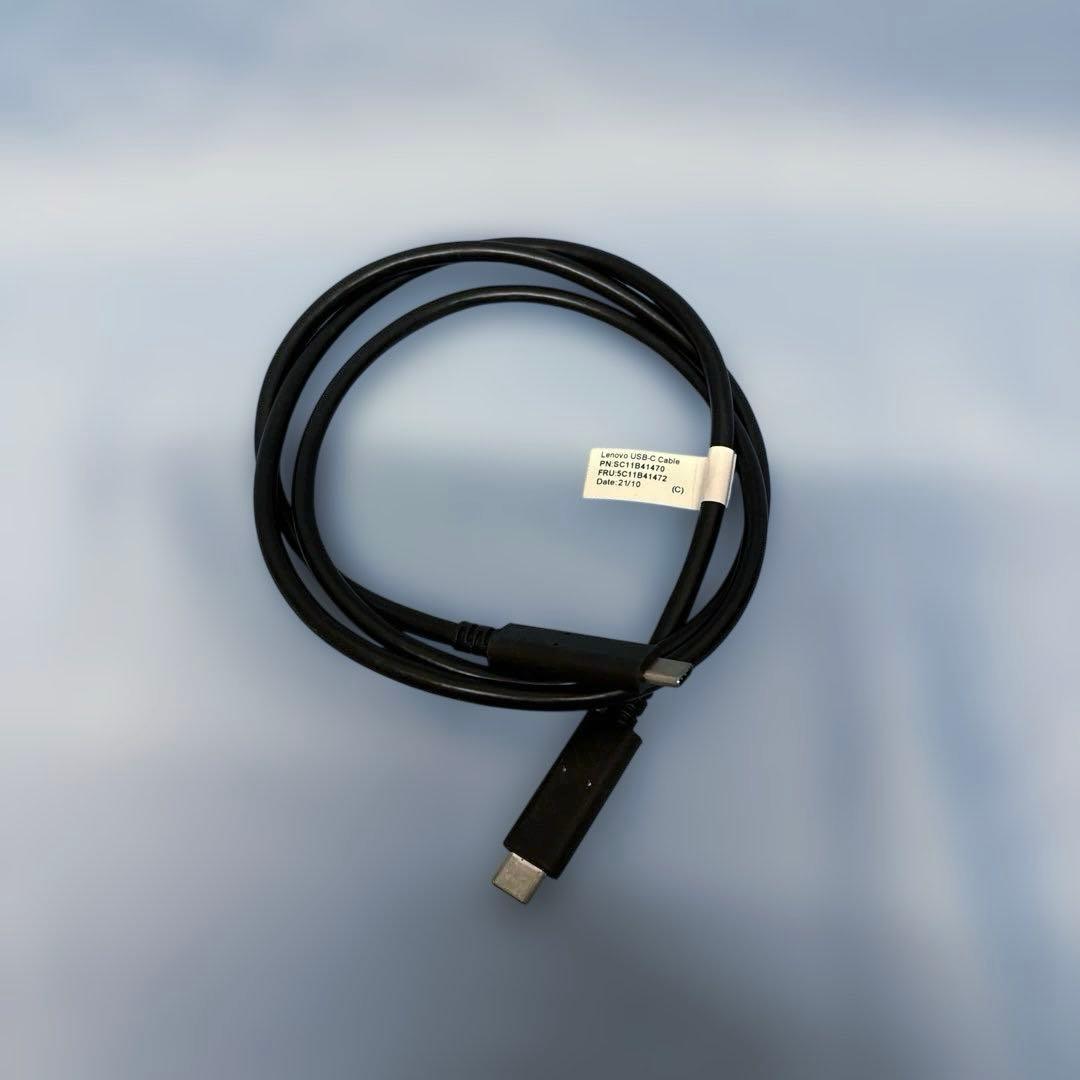 ThinkPad USB-C ドッキングステーション