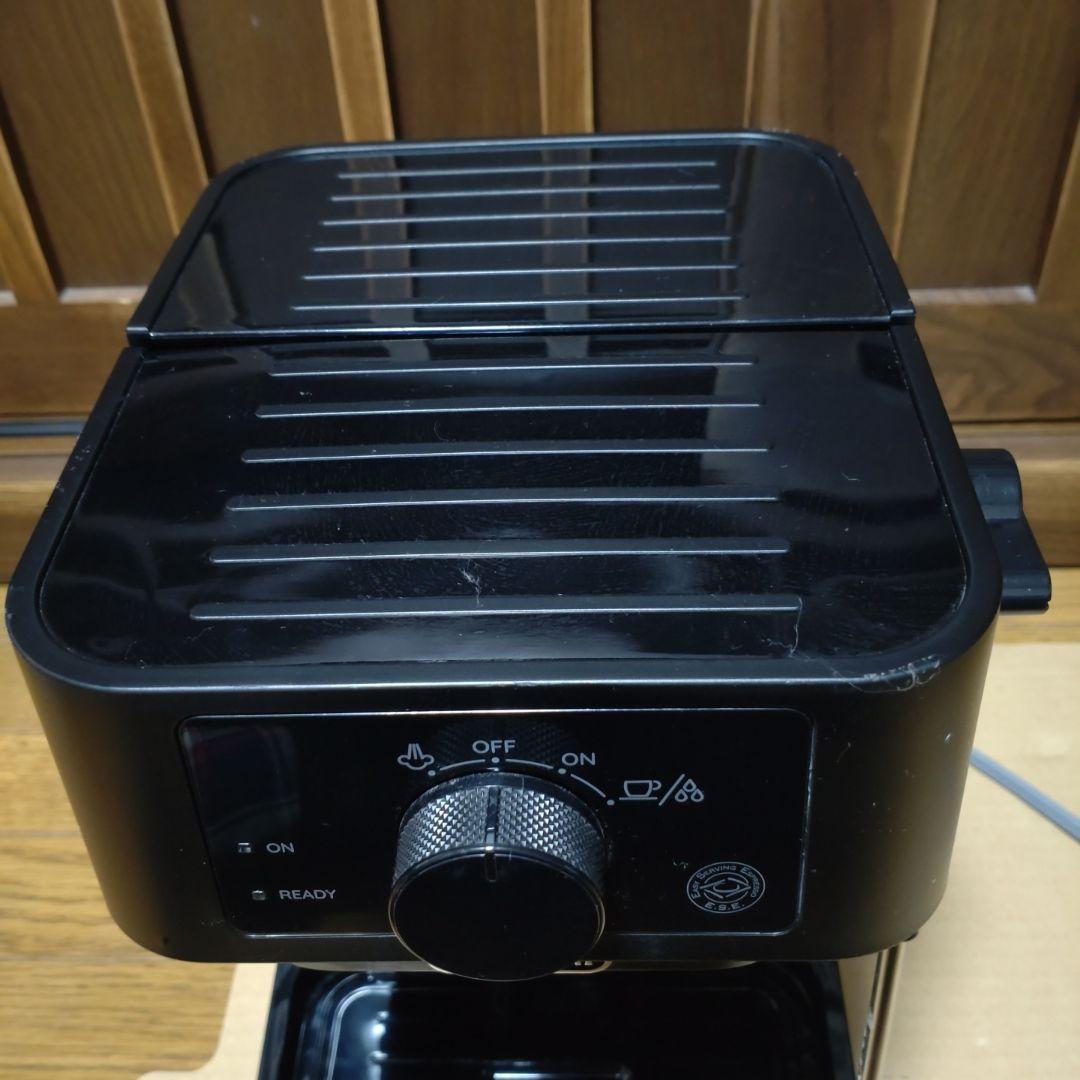 デロンギ スティローザ EC235J-BK