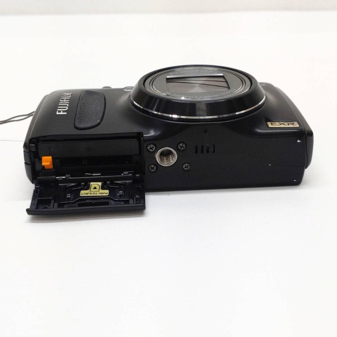 FUJIFILM デジタルカメラ FinePix F300EXR ブラック