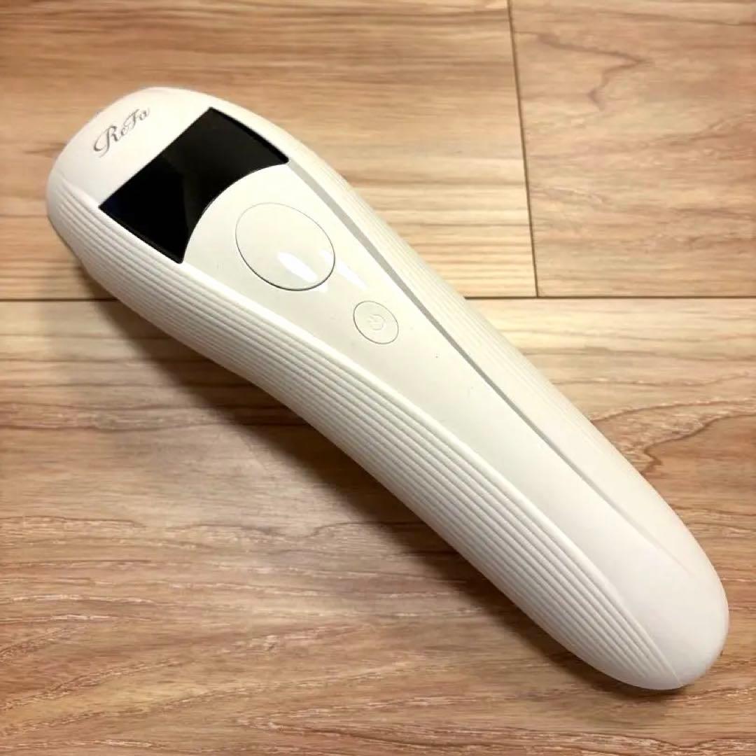 【未使用】ReFa BEAUTECH EPI RE-AL-02A ホワイト