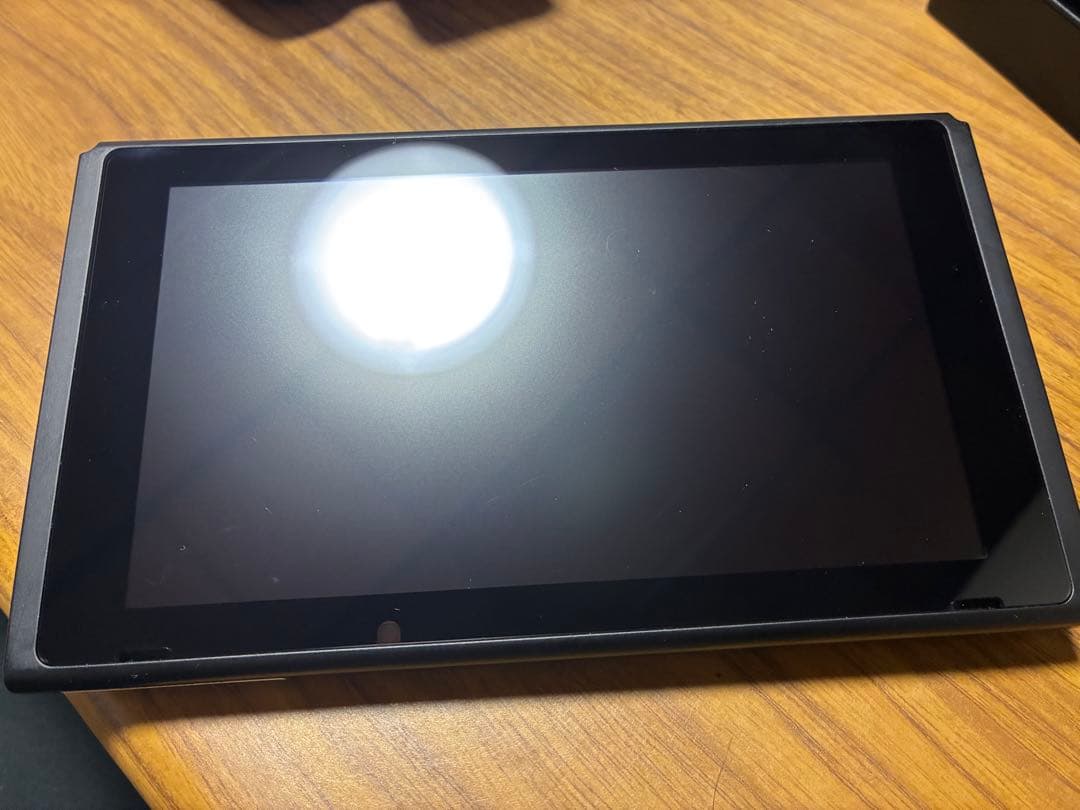 Nintendo Switch 本体 グレー 完品