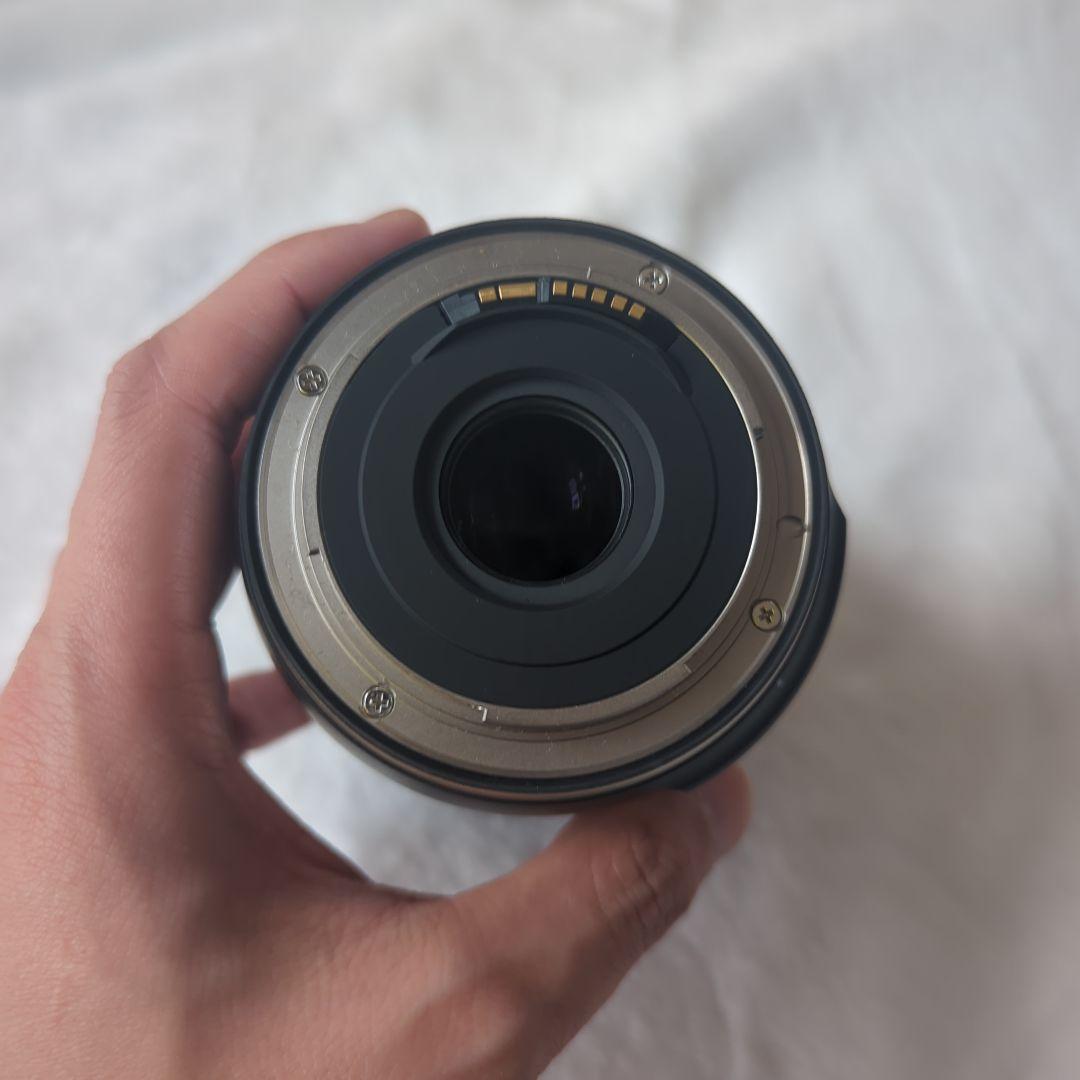 【Canon EOS 90D】 タムロンレンズ3点セット