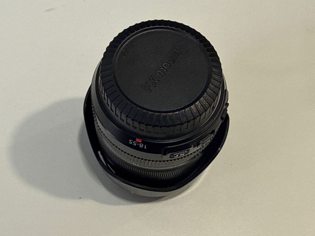 FUJIFILM X-T1 ボディ/フジノン XF18-55mm F2.8-4