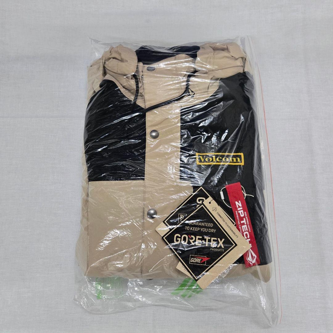 ボルコム 極美品！ LONGO GORE-TEX ウェア上下セット Lサイズ