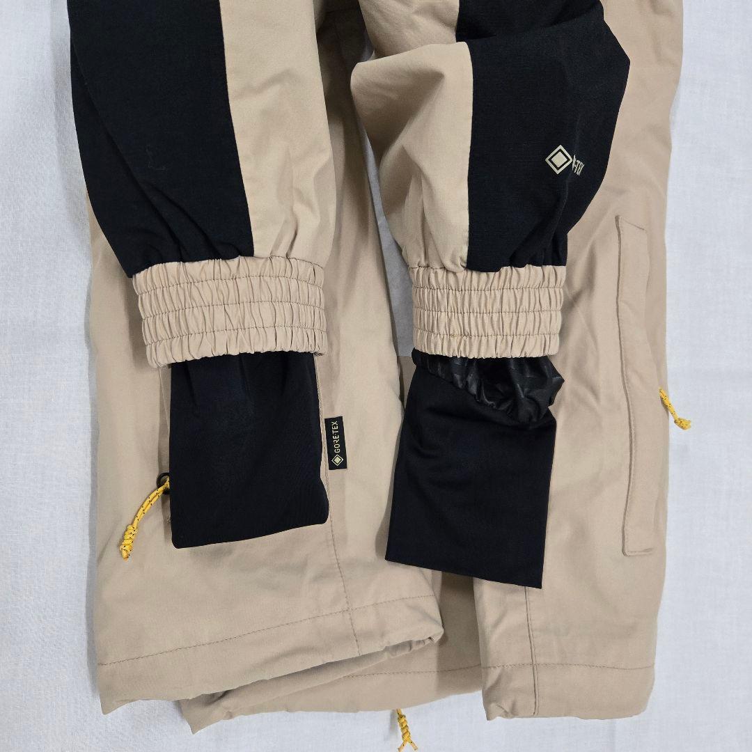 ボルコム 極美品！ LONGO GORE-TEX ウェア上下セット Lサイズ
