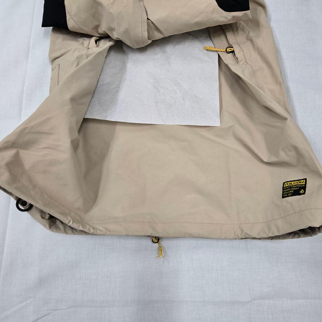 ボルコム 極美品！ LONGO GORE-TEX ウェア上下セット Lサイズ