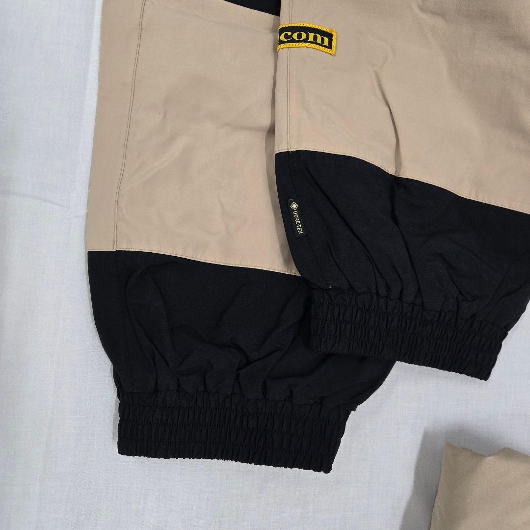 ボルコム 極美品！ LONGO GORE-TEX ウェア上下セット Lサイズ