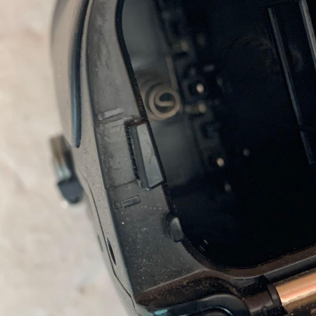 ジャンク SONY Cyber-shot DSC-F828 壊れています