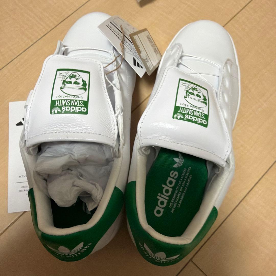 アディダスゴルフシューズ　スタンスミス