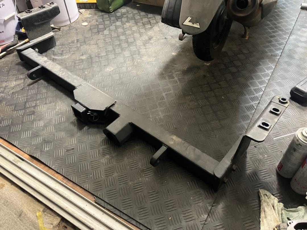 ヒッチメンバー 80系ノア ヴォクシー用