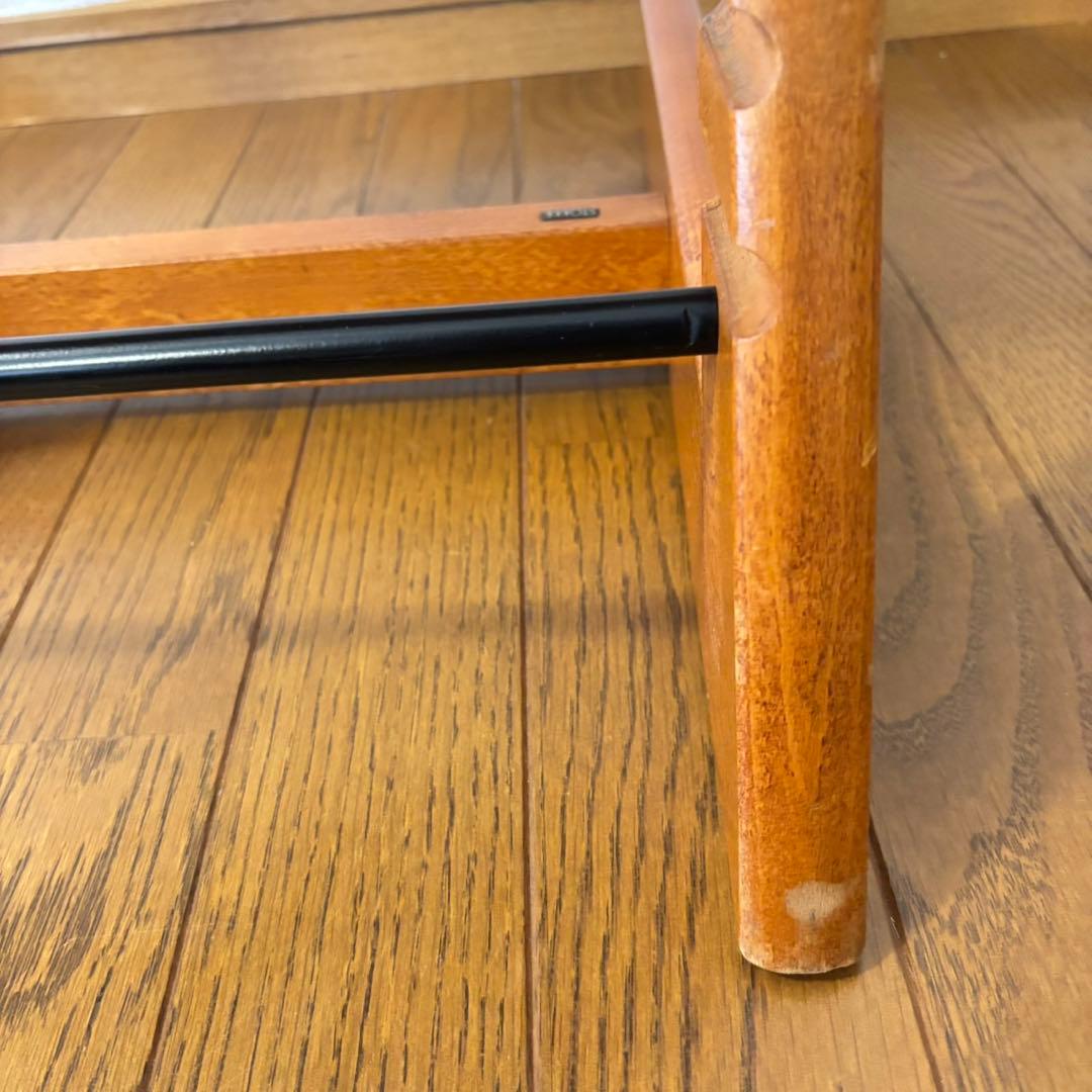 ストッケ　トリップ トラップ　ベビーチェア+ベビーセット+クッション付き