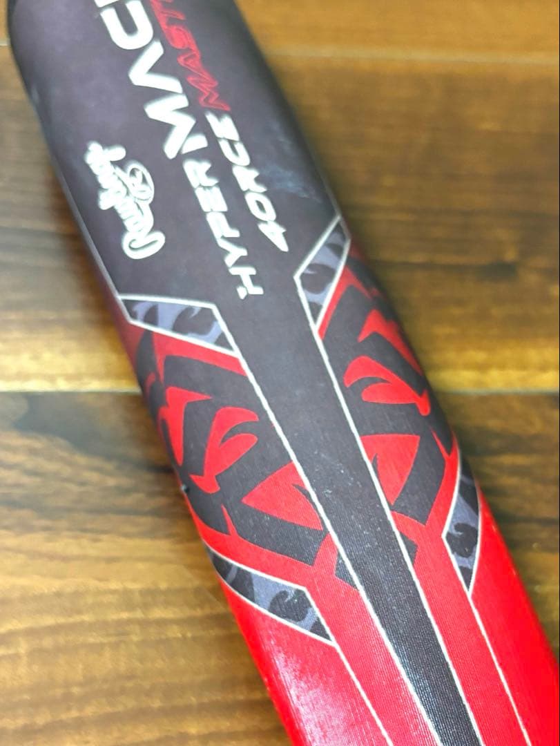 ローリングス ハイパーマッハフォースマスター 76cm 520g ミドルバランス