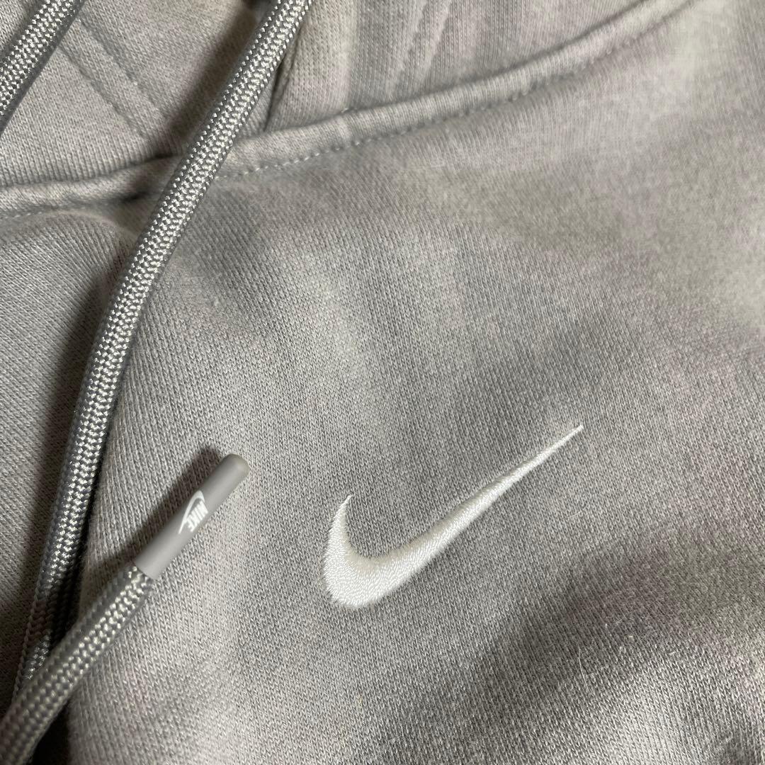 Fear of god nike パーカー