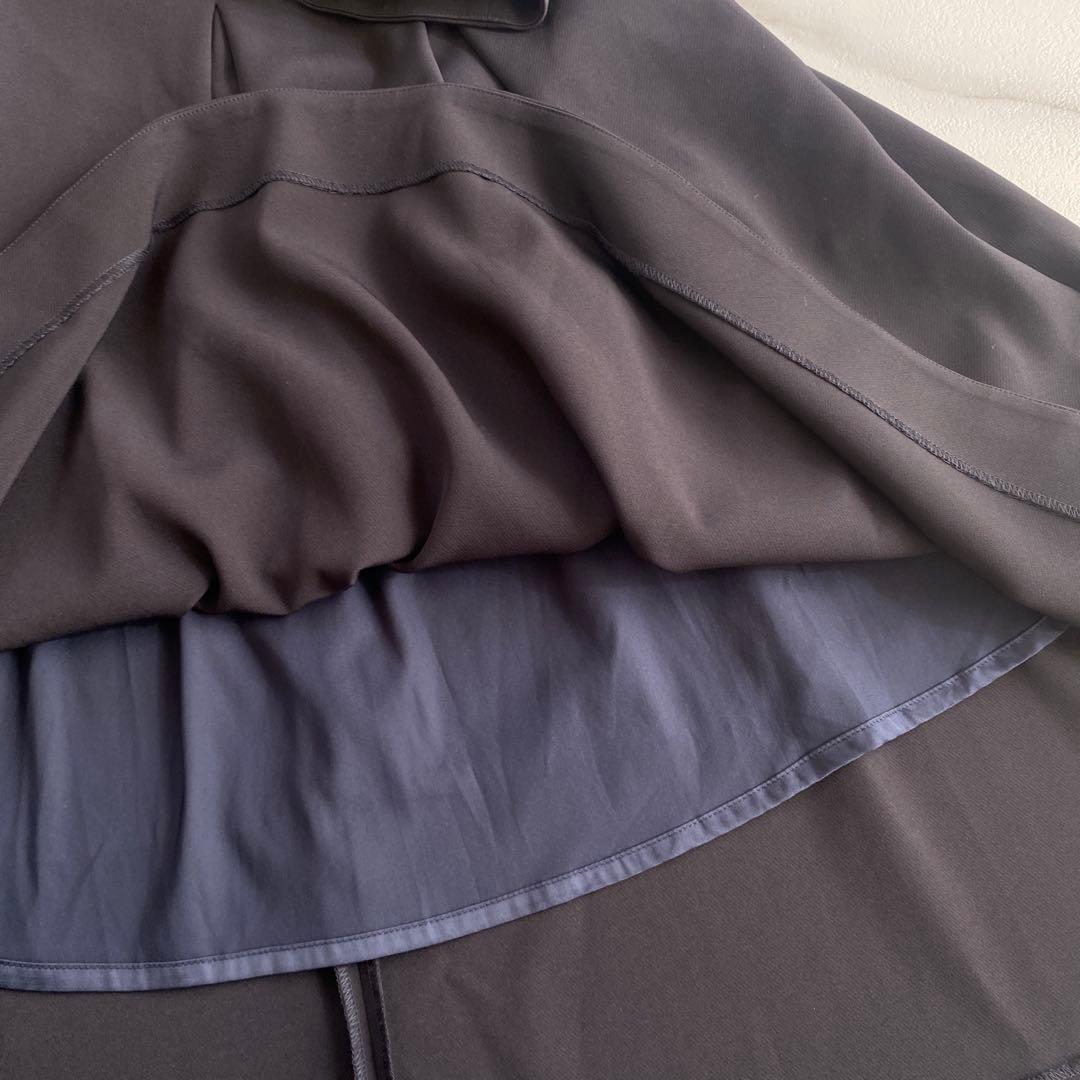 新品 未使用 RUIRUE BOUTIQUE フォーマル セット XL ネイビー