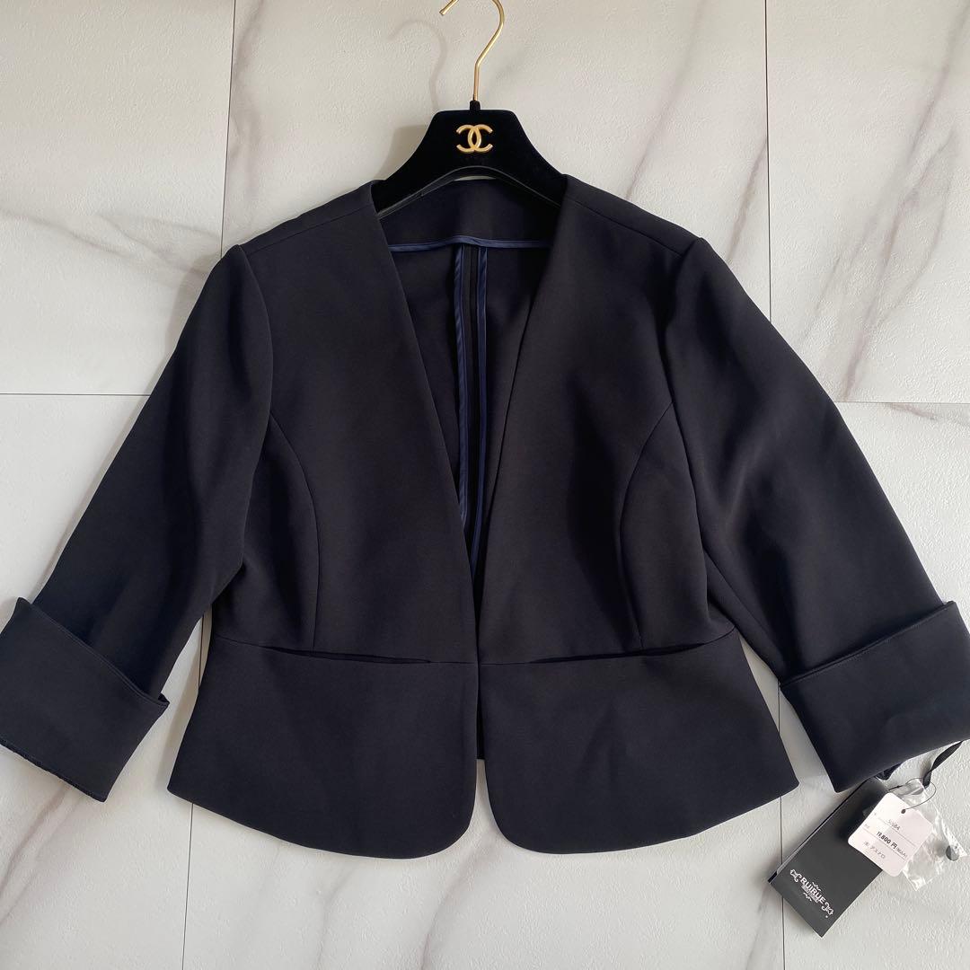 新品 未使用 RUIRUE BOUTIQUE フォーマル セット XL ネイビー