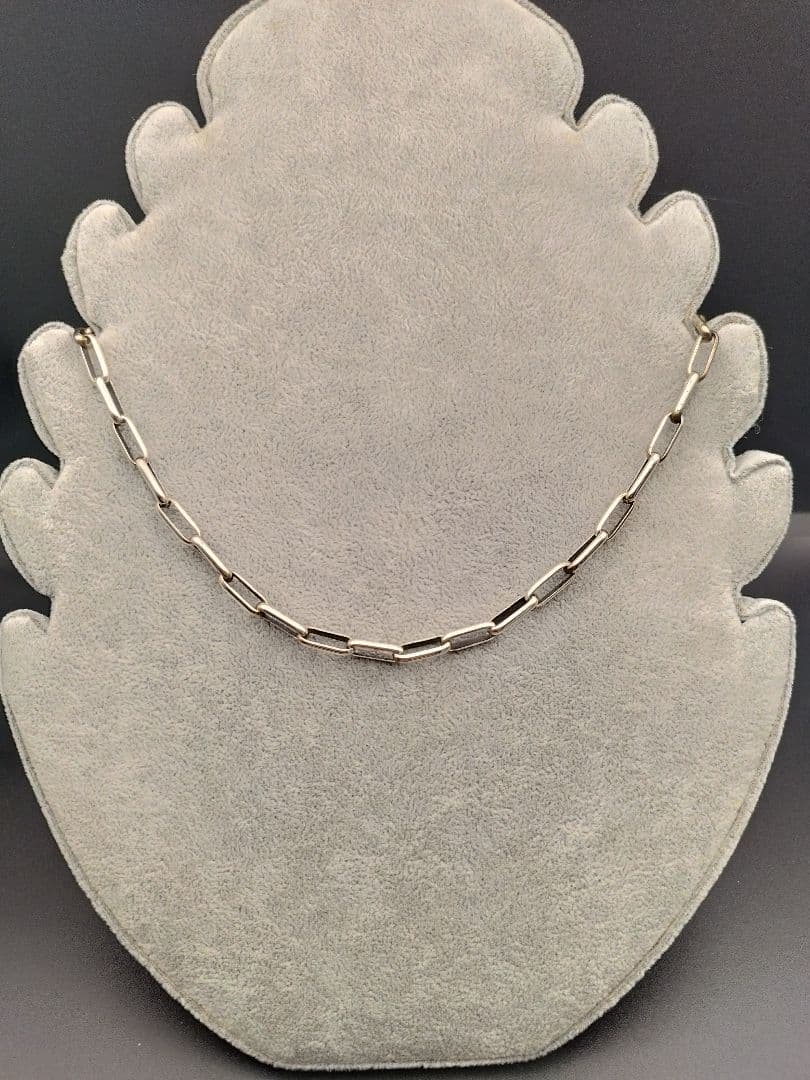 ナバホチェーン ネックレス sterling スターリングシルバー925